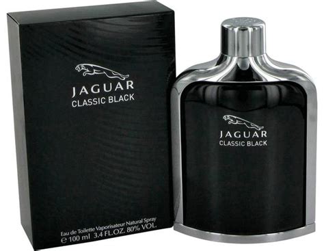 black jaguar cologne